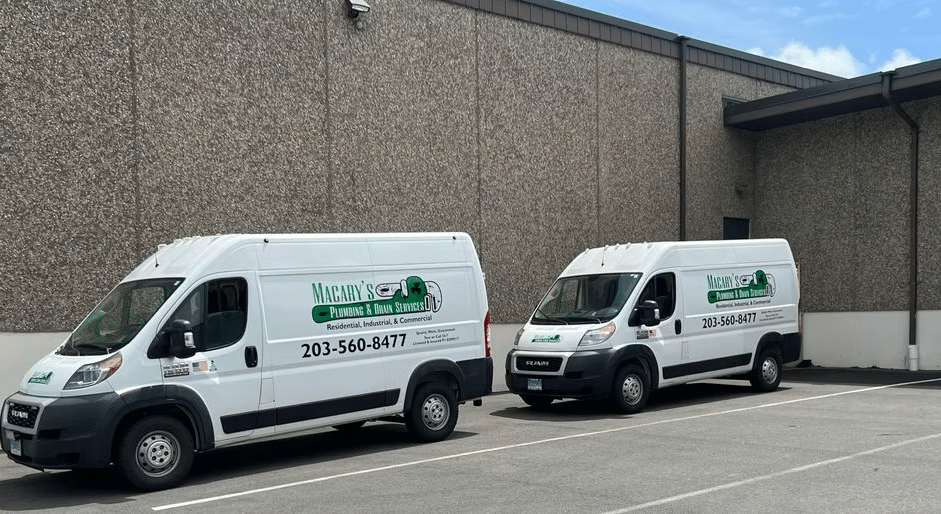 Drain Cleaning & Repair