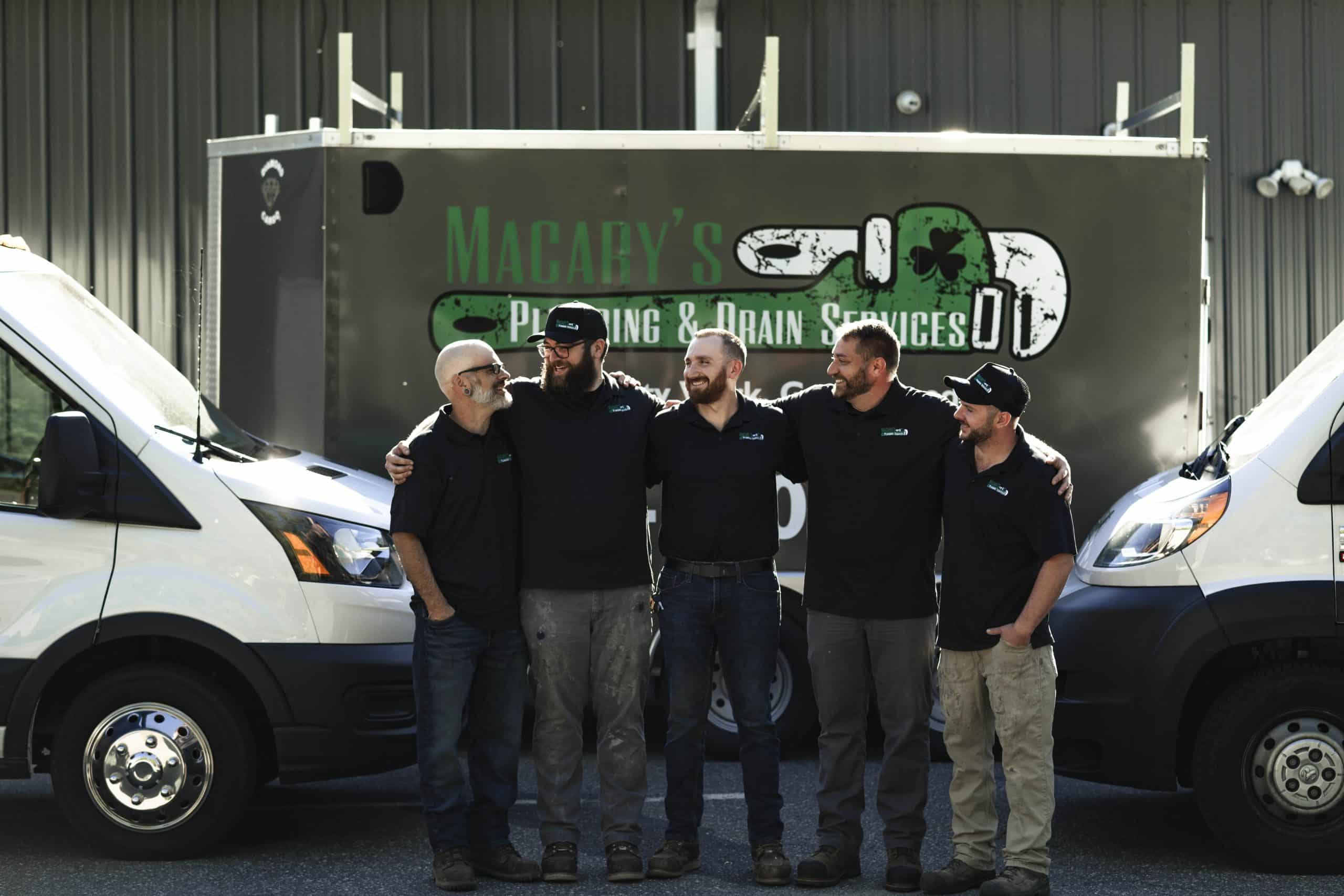 Macary Commercial Plumbing