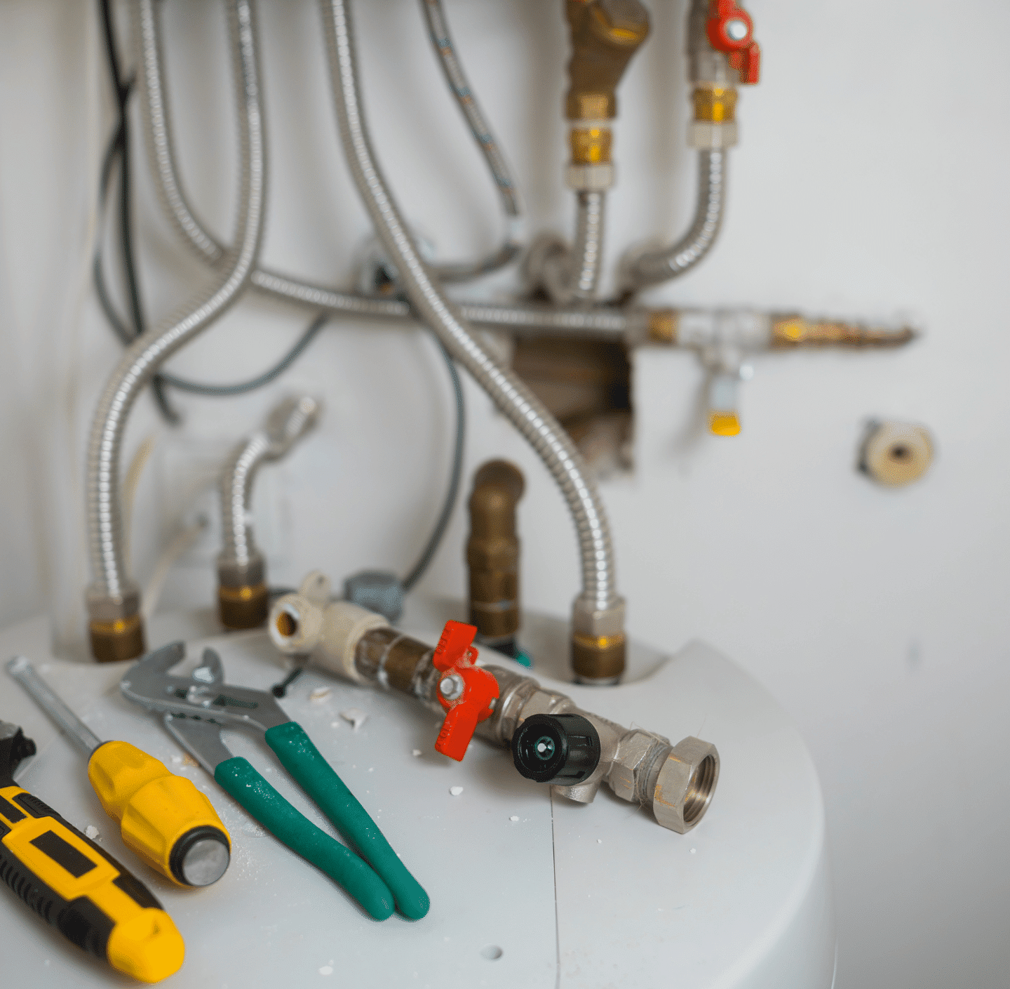 Water Heater Repair