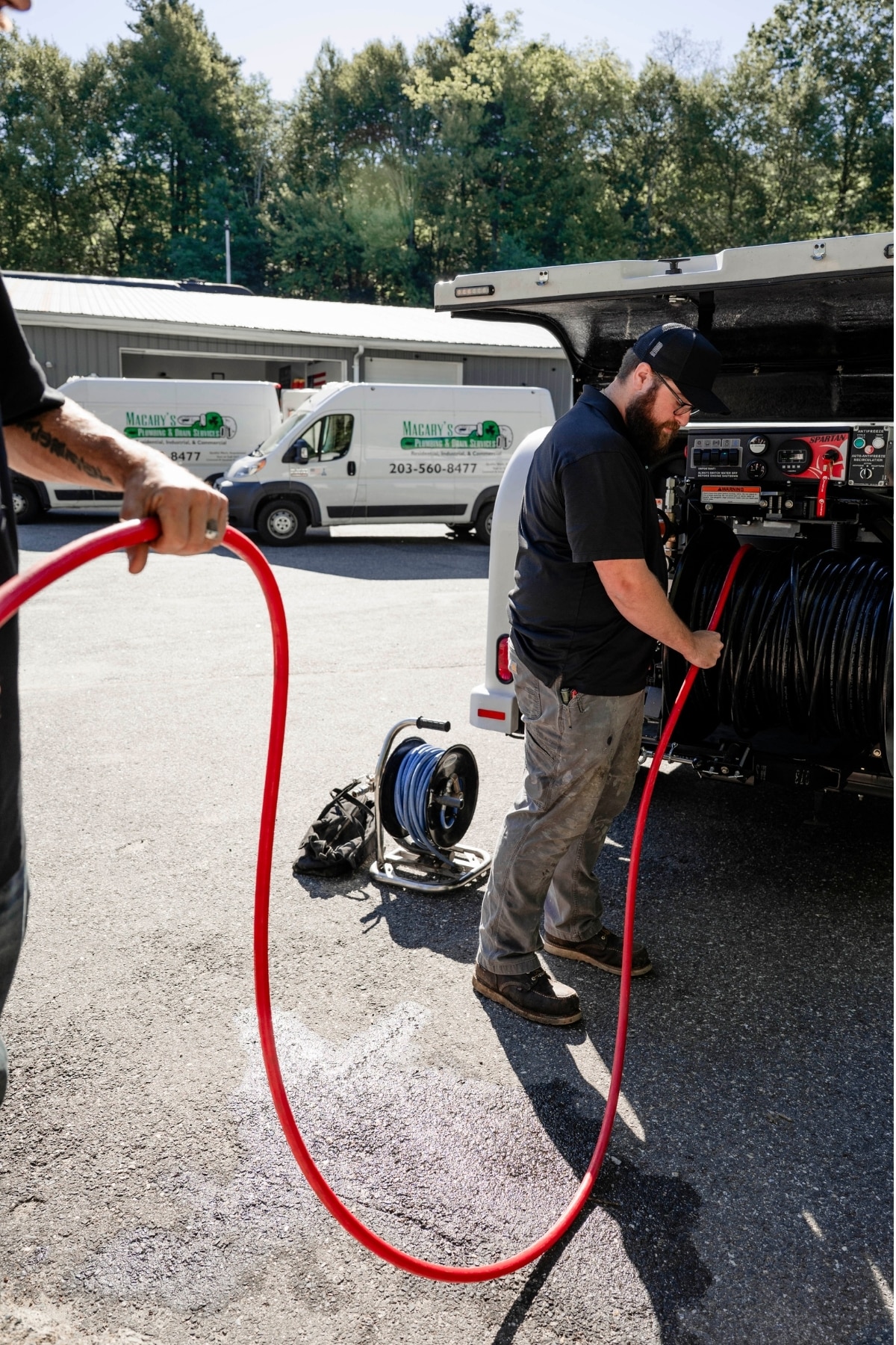 Plumbers Washington CT