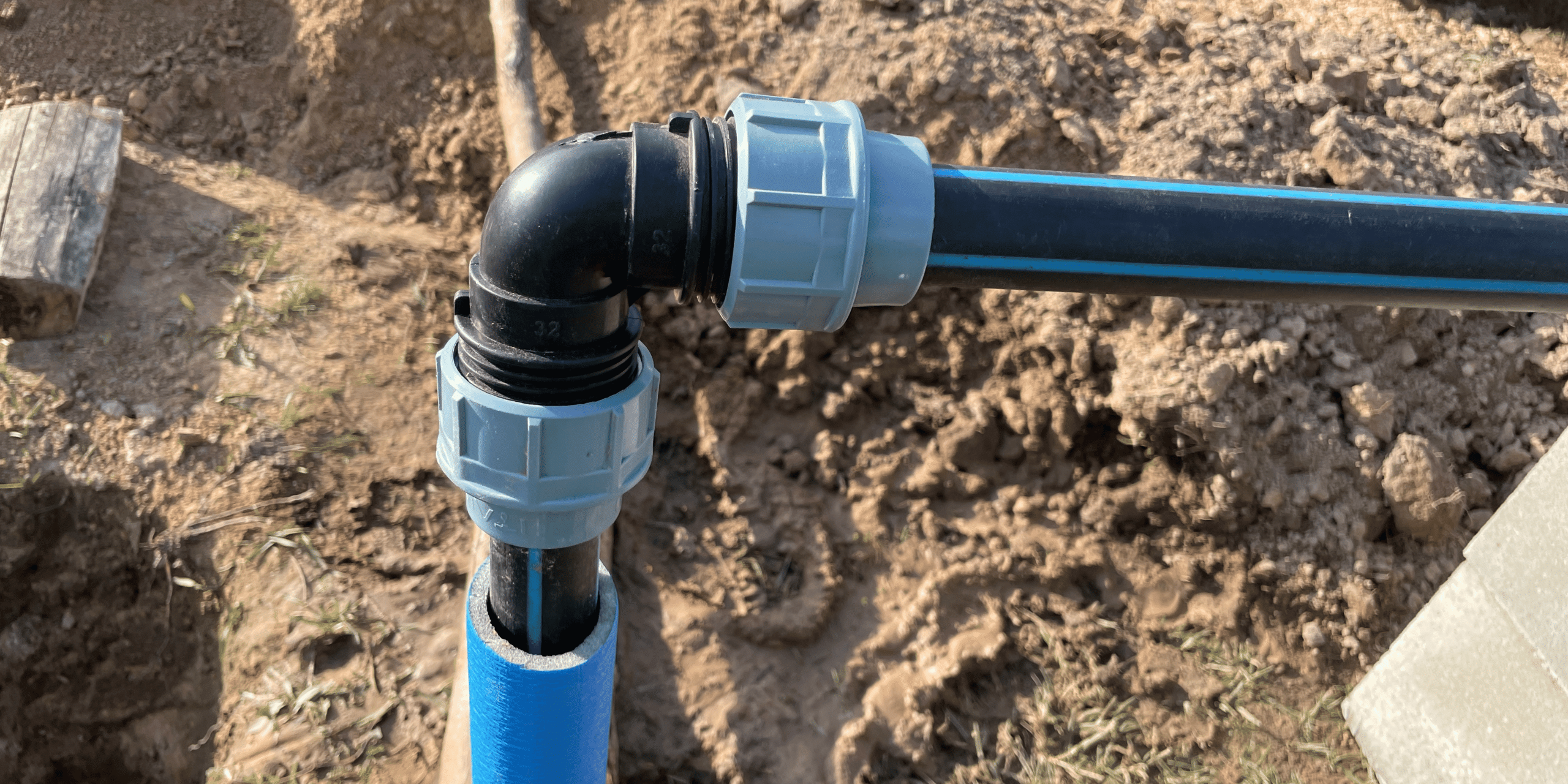 SharkBite Plumbing Fittings