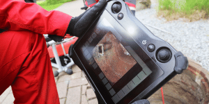 Sewer Camera Inspection