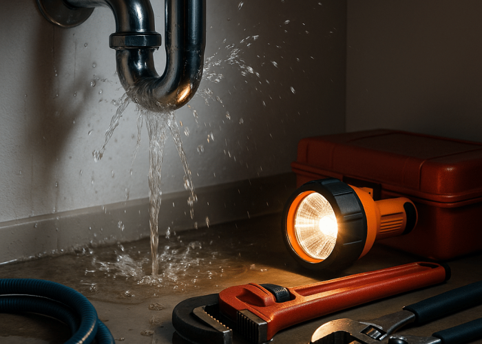 Emergency Plumbing image