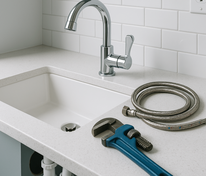 Plumbing Fixture Installation