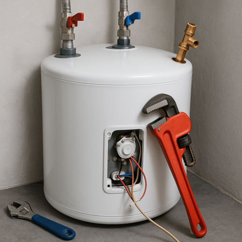 Water Heater Repair image