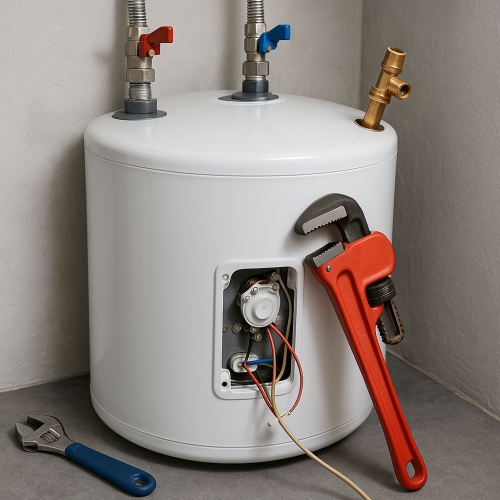Water Heater Repair image